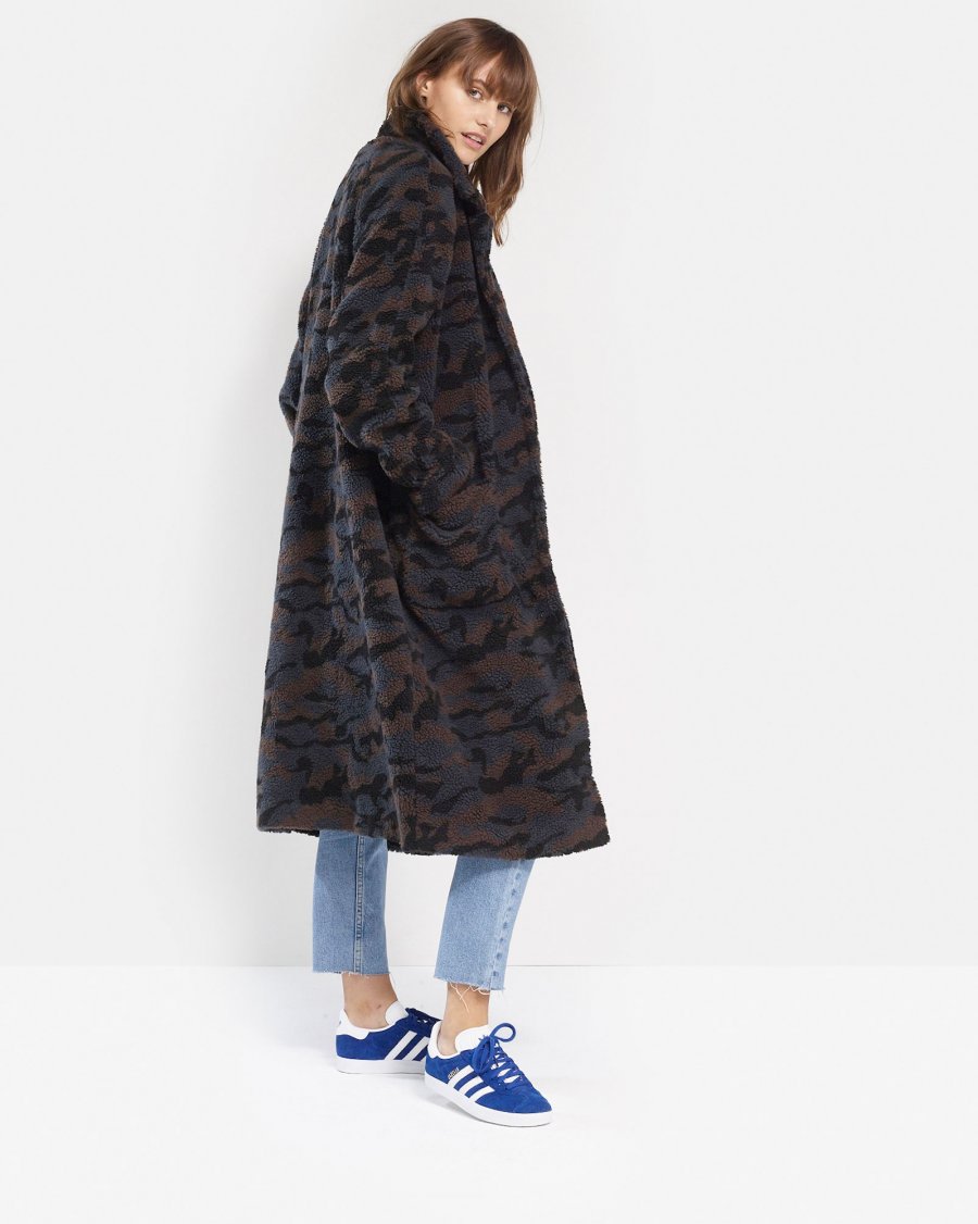 MSCH Copenhagen - Canny Camo Coat