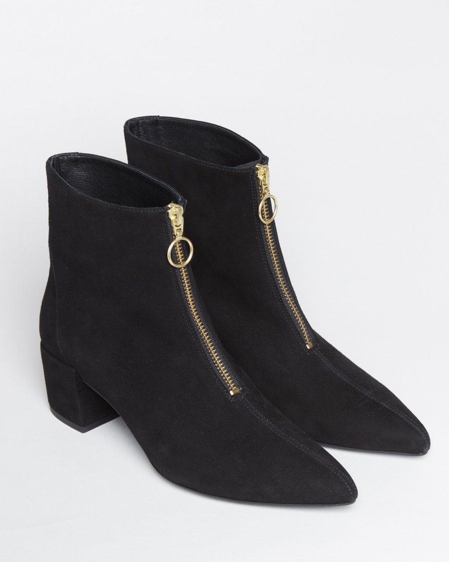 MSCH Copenhagen - Lovena Suede Boots