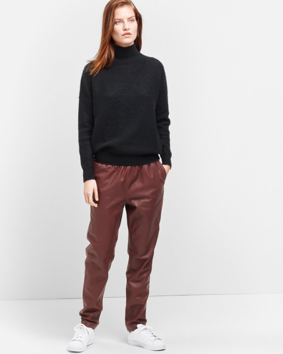 MSCH Copenhagen - Rose Mohair Pullover