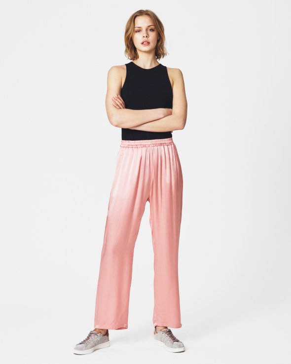 MSCH Copenhagen - Satin Pants