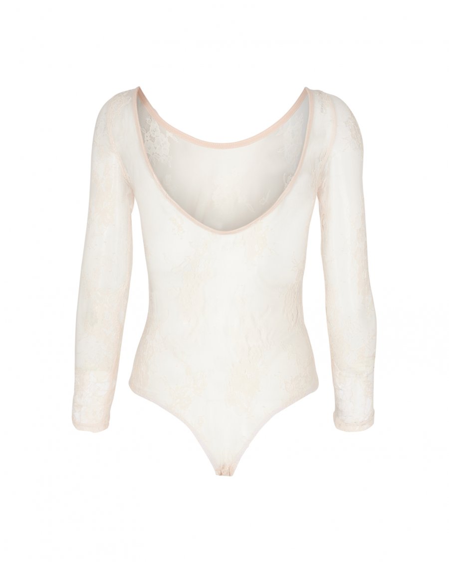 MSCH Copenhagen - Swan Lace Body