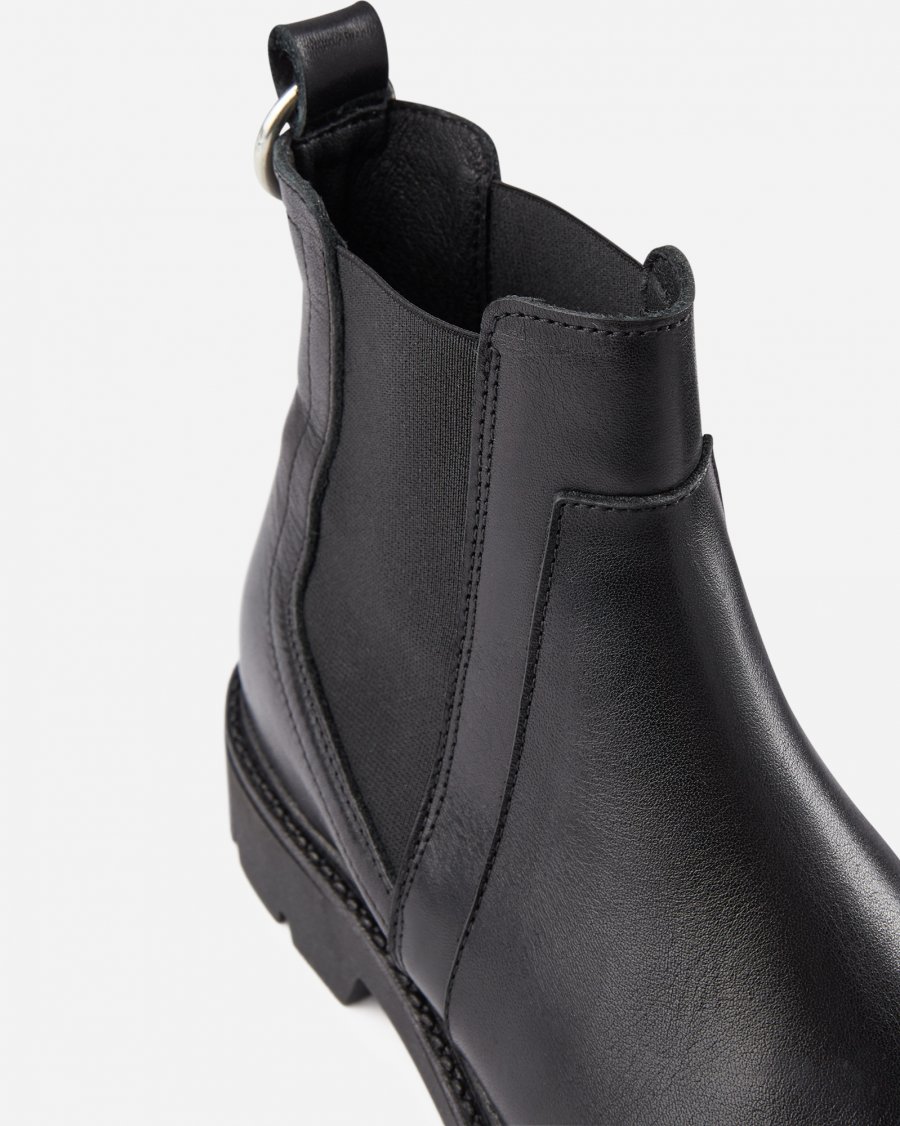 Moss Copenhagen - Ivey Leather Boots