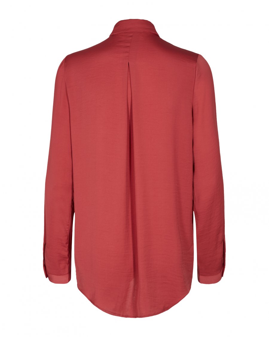 MSCH Copenhagen - MSCHBlair Polysilk Shirt