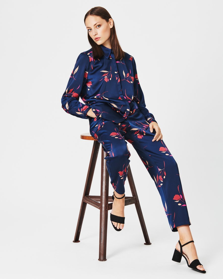 MSCH Copenhagen - Callie LS Shirt Aop