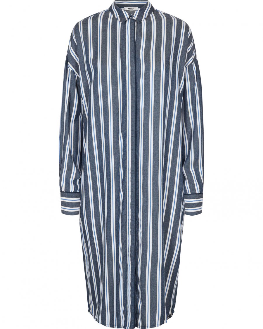 MSCH Copenhagen - Alana Shirt Dress AOP