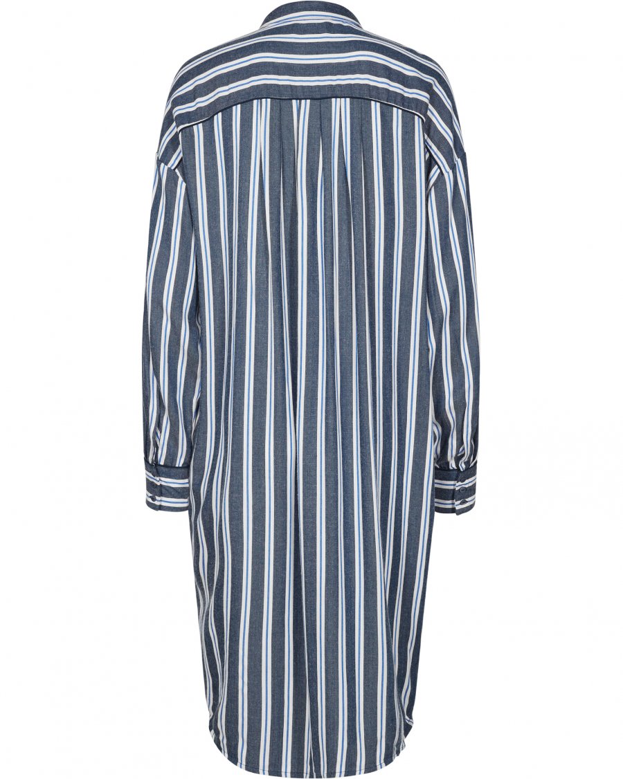 MSCH Copenhagen - Alana Shirt Dress AOP