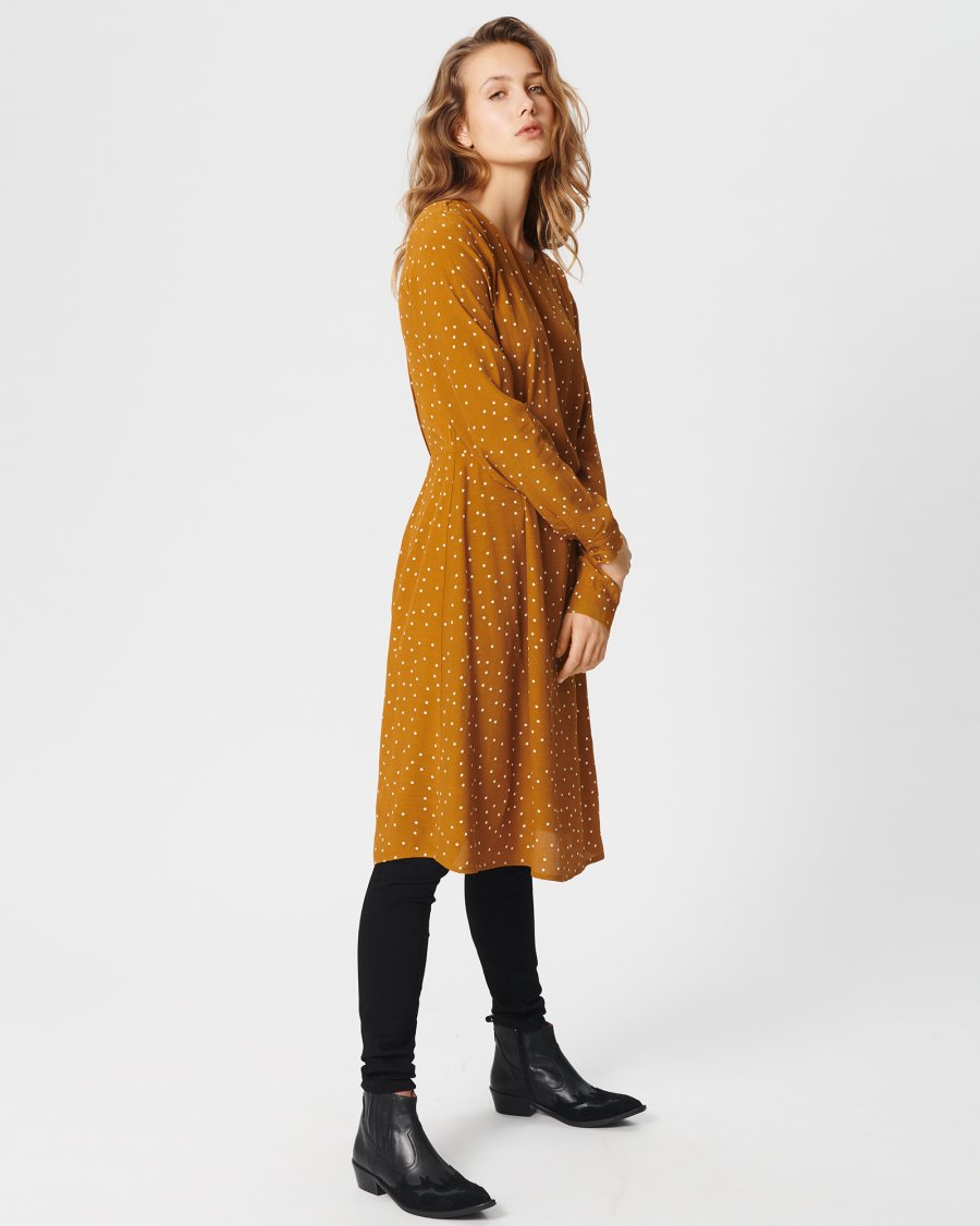 MSCH Copenhagen - Jamie LS Dress Aop