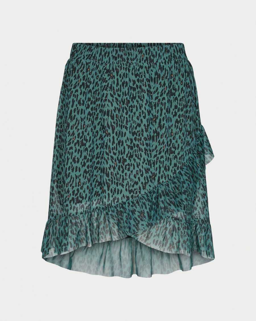 MSCH Copenhagen - Kali Mesh Skirt Aop