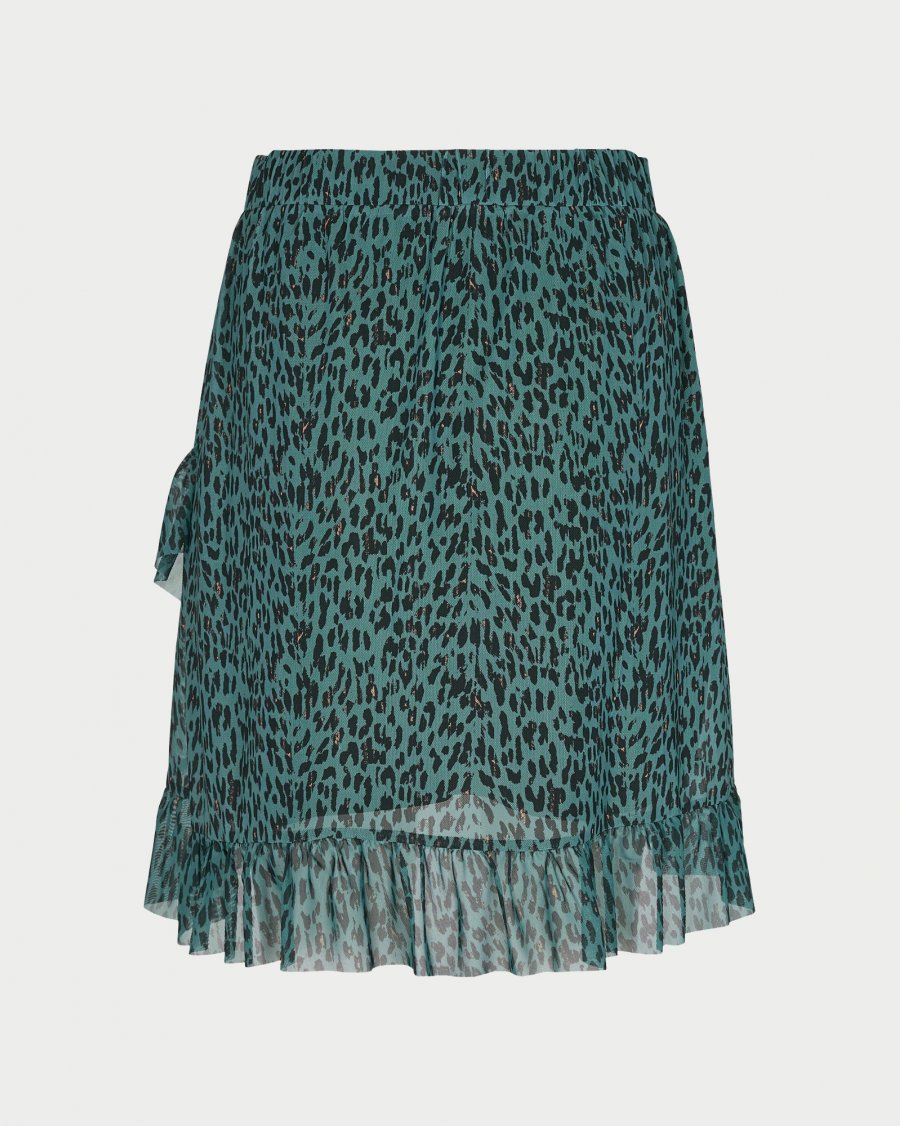 MSCH Copenhagen - Kali Mesh Skirt Aop