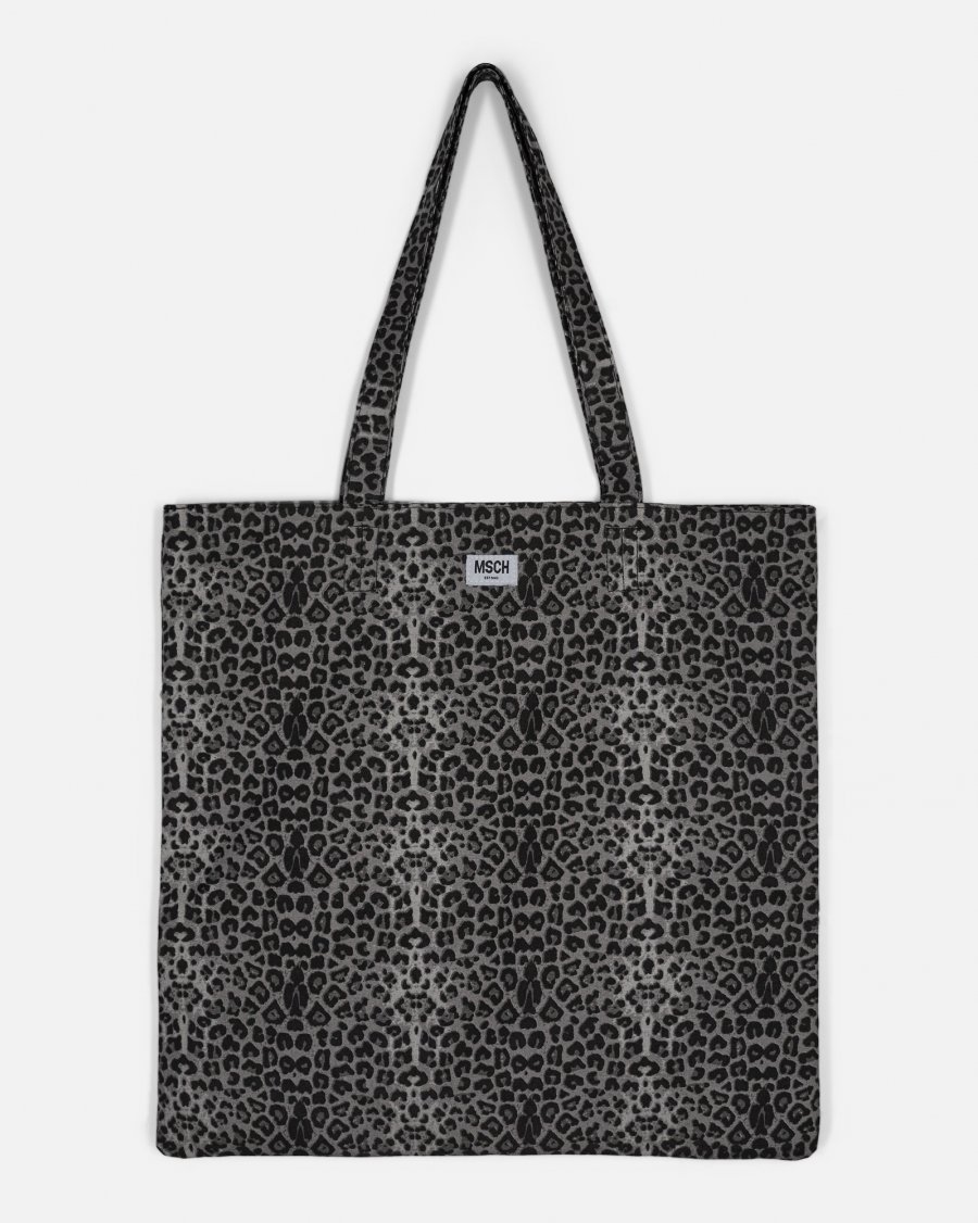 MSCH Copenhagen - Siga Canvas Shopper