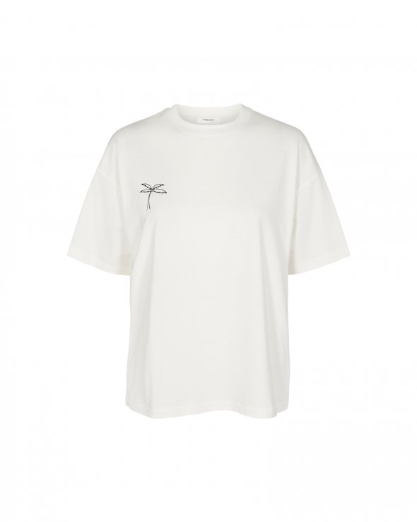 MSCH Copenhagen - Elisa Tour Emb Tee MSCH Copenhagen - Elisa Tour Emb Tee