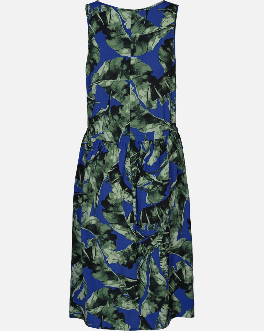 MSCH Copenhagen - Banu Marocen SL Dress AOP