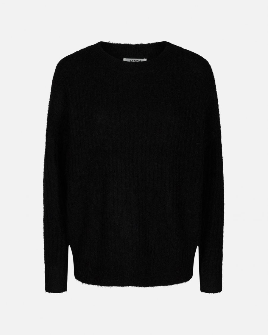 MSCH Copenhagen - Femme Rib Mohair Pullover