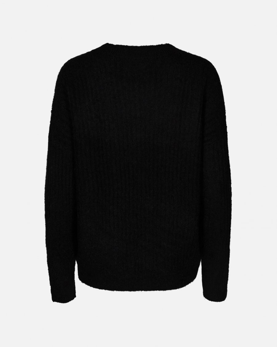 MSCH Copenhagen - Femme Rib Mohair Pullover