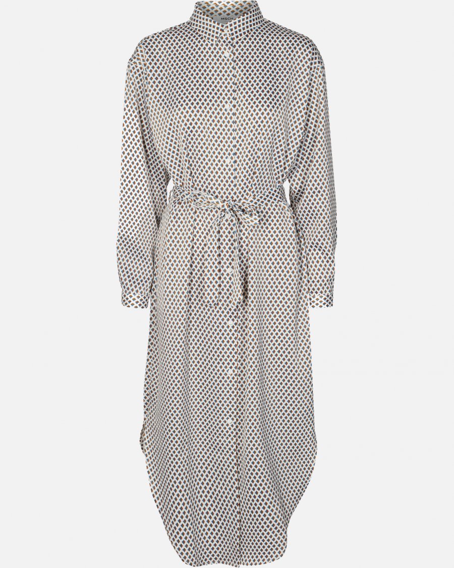 MSCH Copenhagen - Kimora Karma Dress Aop