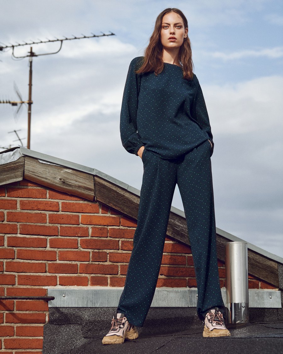 MSCH Copenhagen - Janelle Dorena Top AOP