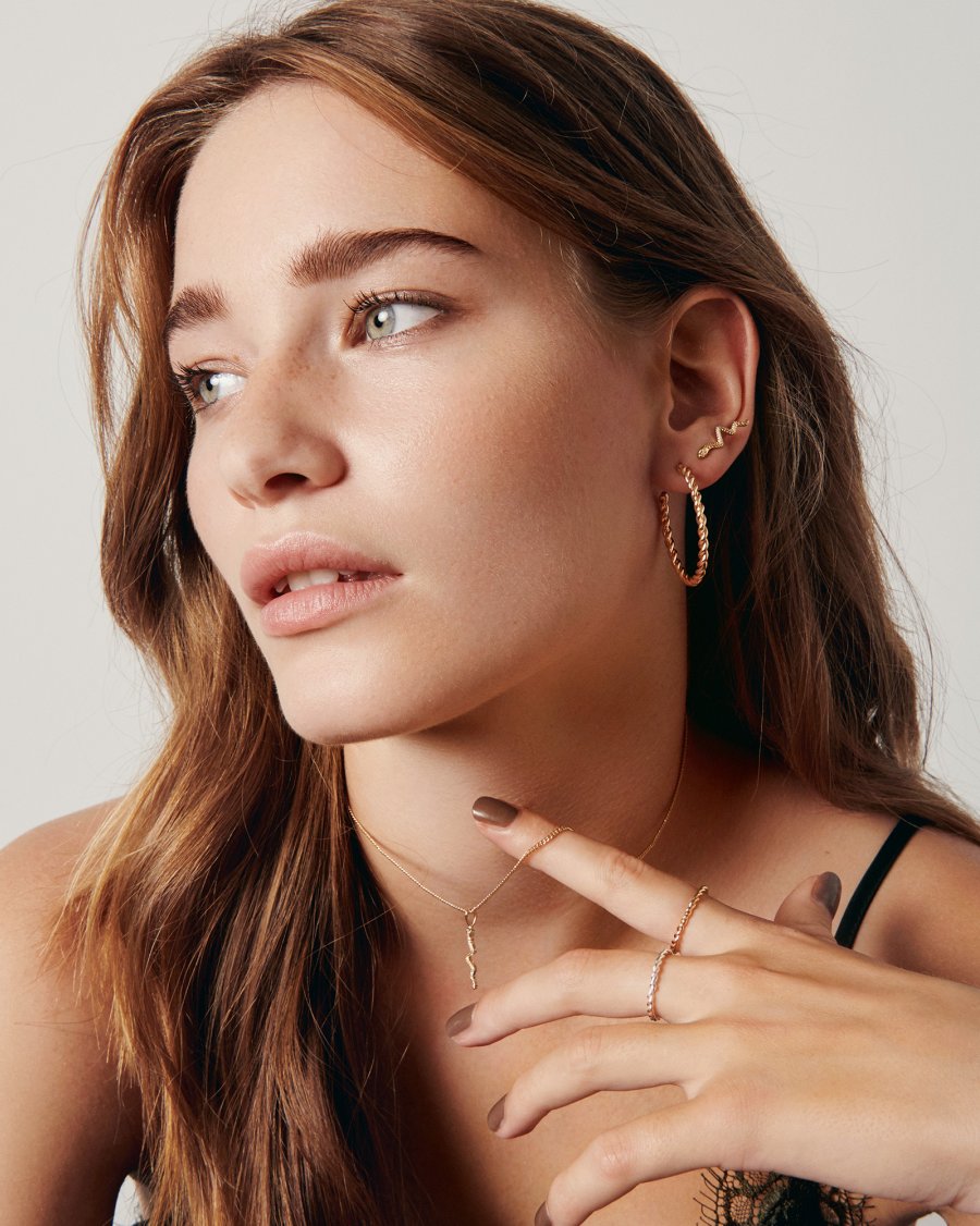 MSCH Copenhagen - Snake Earstuds