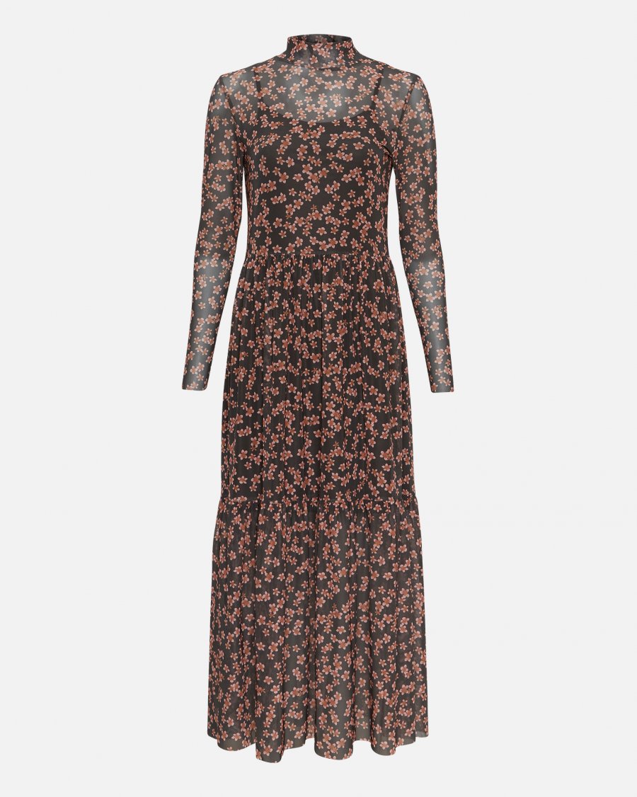 MSCH Copenhagen - Haily Mesh Dress AOP