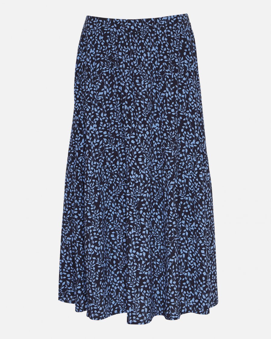 MSCH Copenhagen - Beatrice Jalina HW Midi Skirt AOP