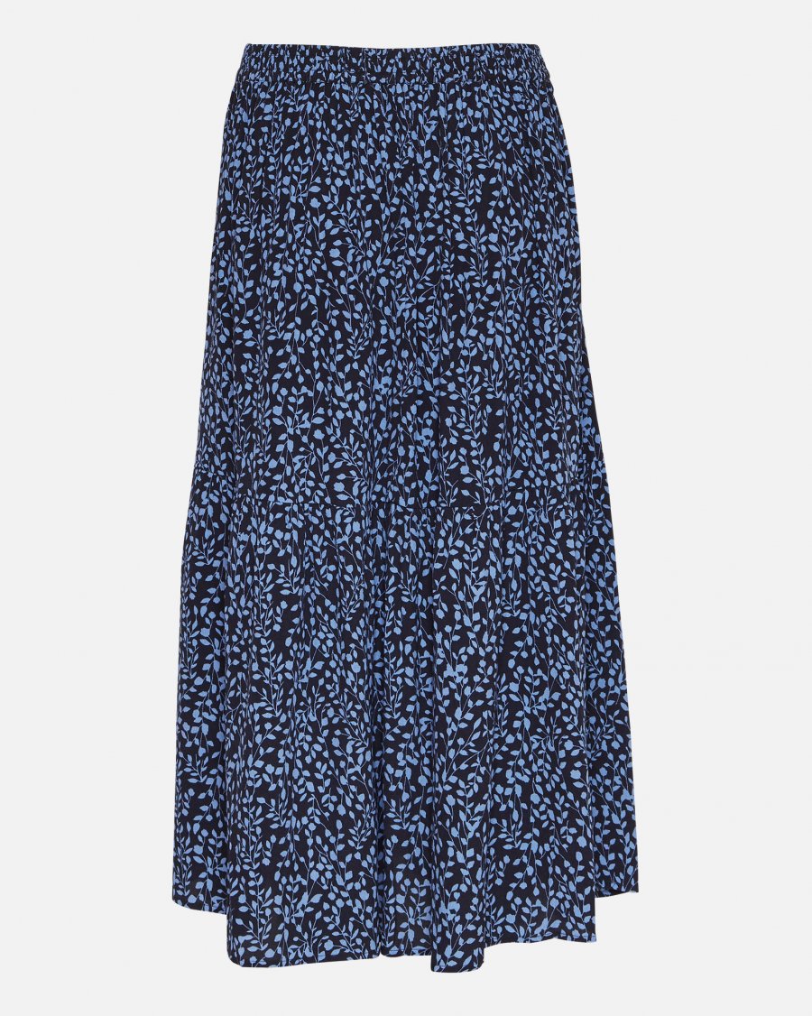 MSCH Copenhagen - Beatrice Jalina HW Midi Skirt AOP
