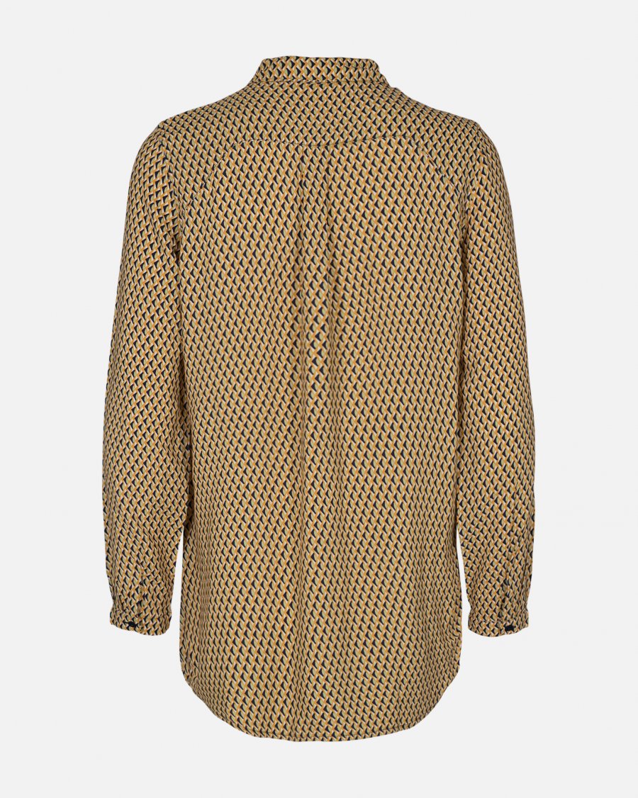 MSCH Copenhagen - Blara Morocco LS Shirt AOP