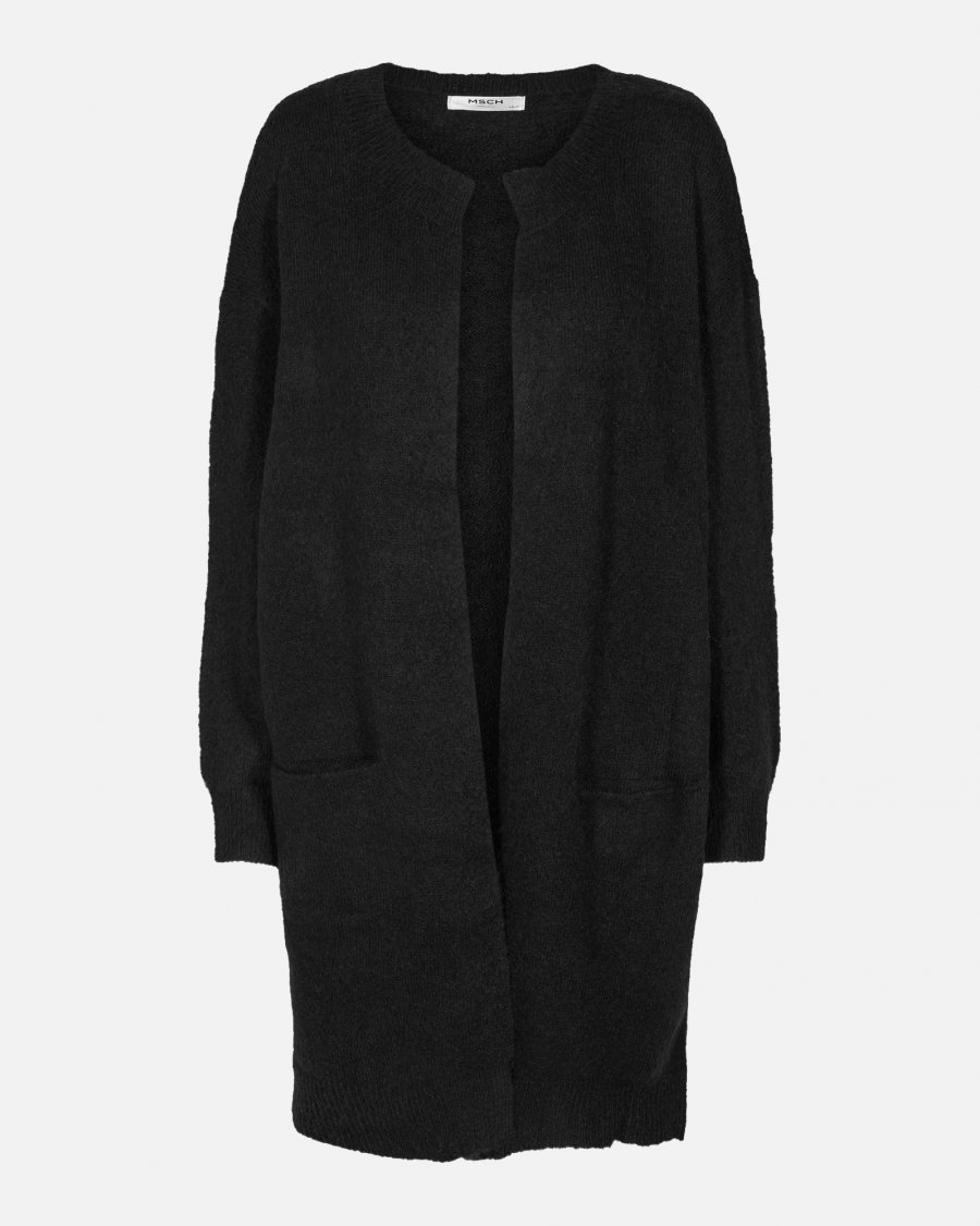 MSCH Copenhagen - Vogue Alpaca Long Cardigan