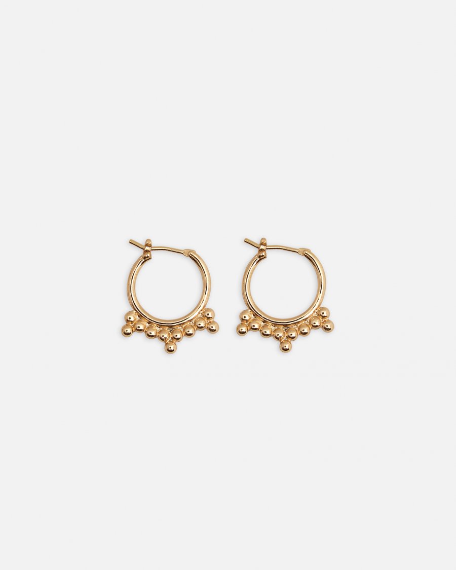 MSCH Copenhagen - Chirley Hoop Earrings