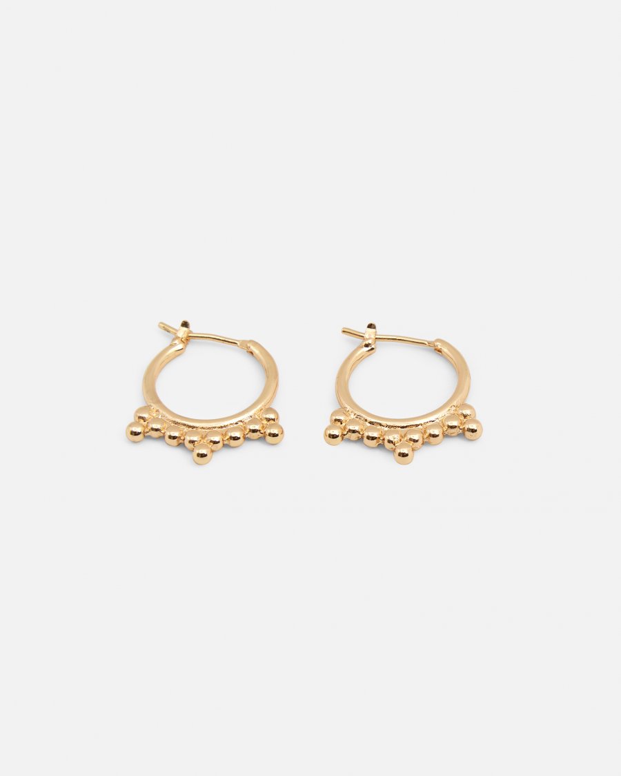 MSCH Copenhagen - Chirley Hoop Earrings