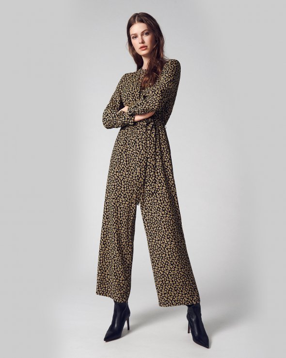 MSCH Copenhagen - Camina LS Jumpsuit AOP MSCH Copenhagen - Camina LS Jumpsuit AOP