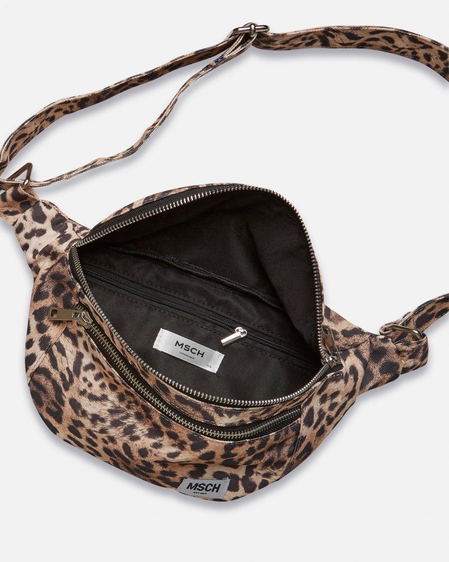 MSCH Copenhagen - Siga Canvas Bumbag