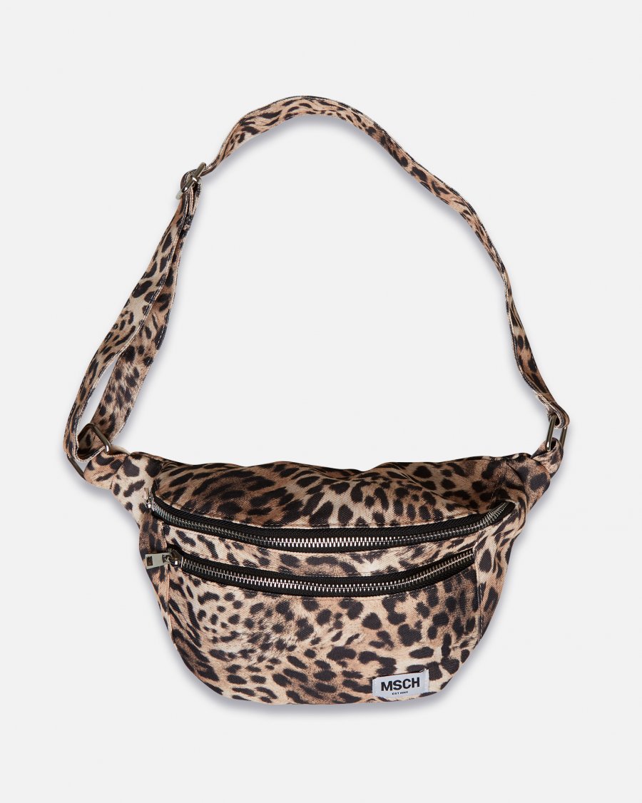 MSCH Copenhagen - Siga Canvas Bumbag