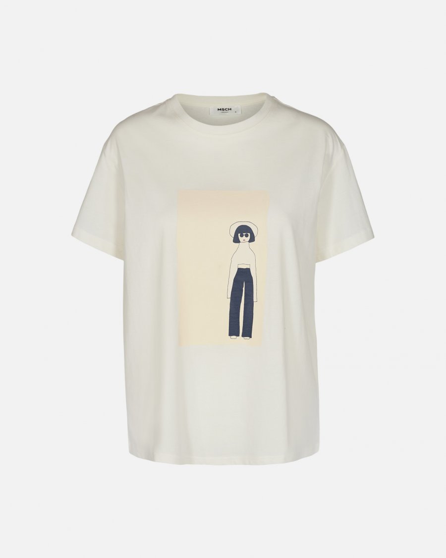 MSCH Copenhagen - Liv Tee