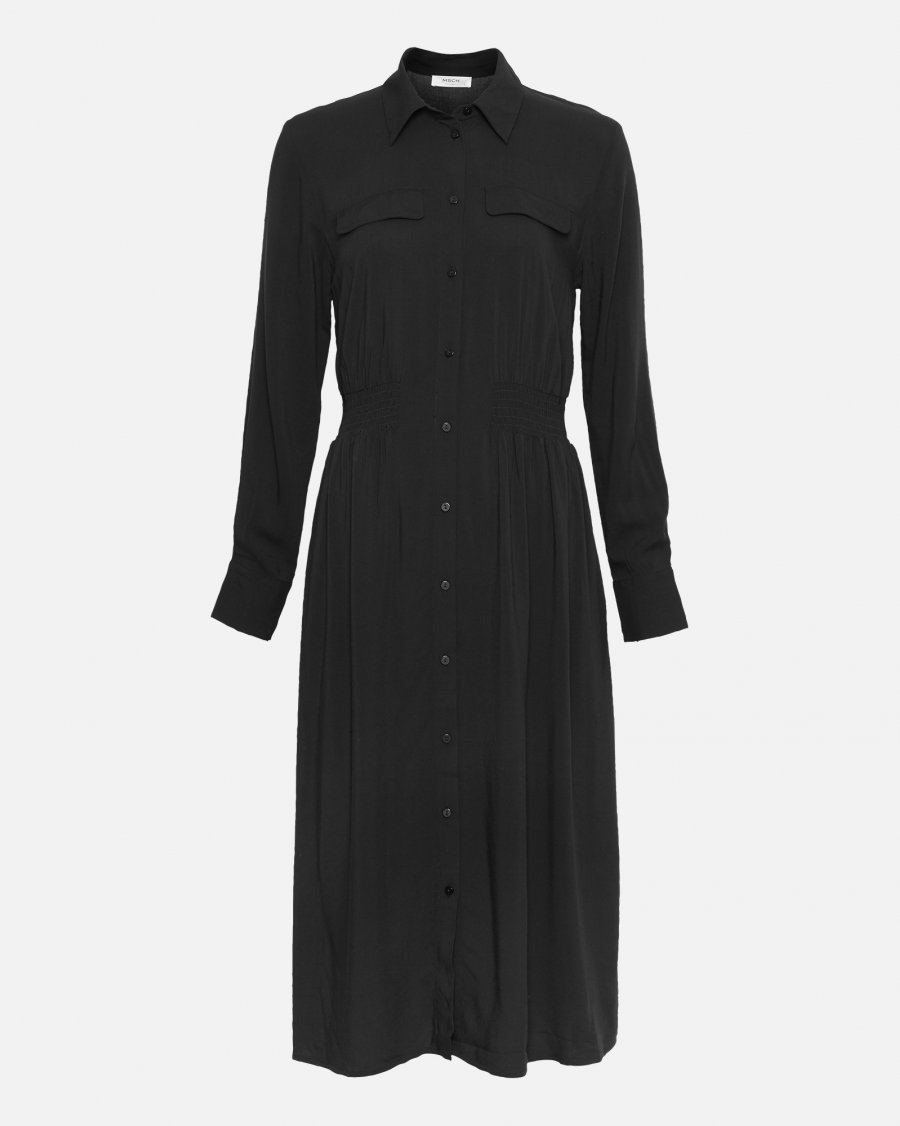 MSCH Copenhagen - Caddy Beach LS Shirt Dress