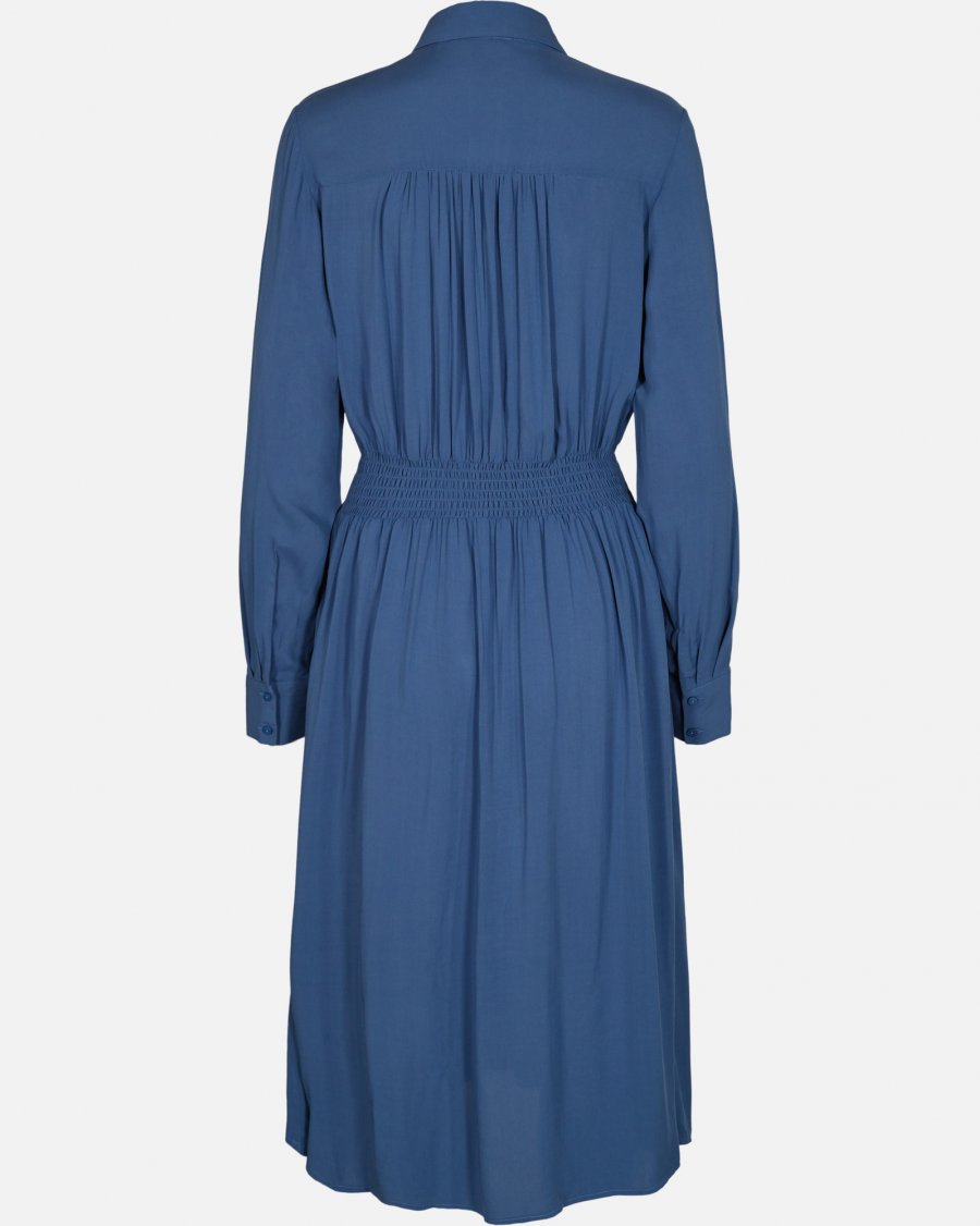 MSCH Copenhagen - Caddy Beach LS Shirt Dress