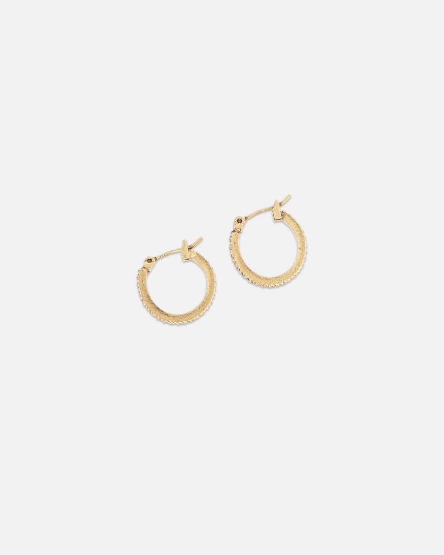 MSCH Copenhagen - Vintage Hoop Earrings