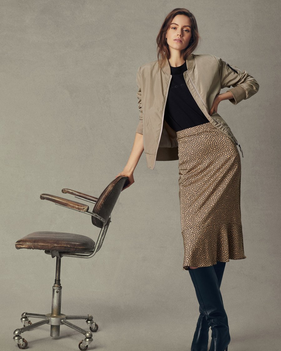 MSCH Copenhagen - Ellanora Skirt AOP