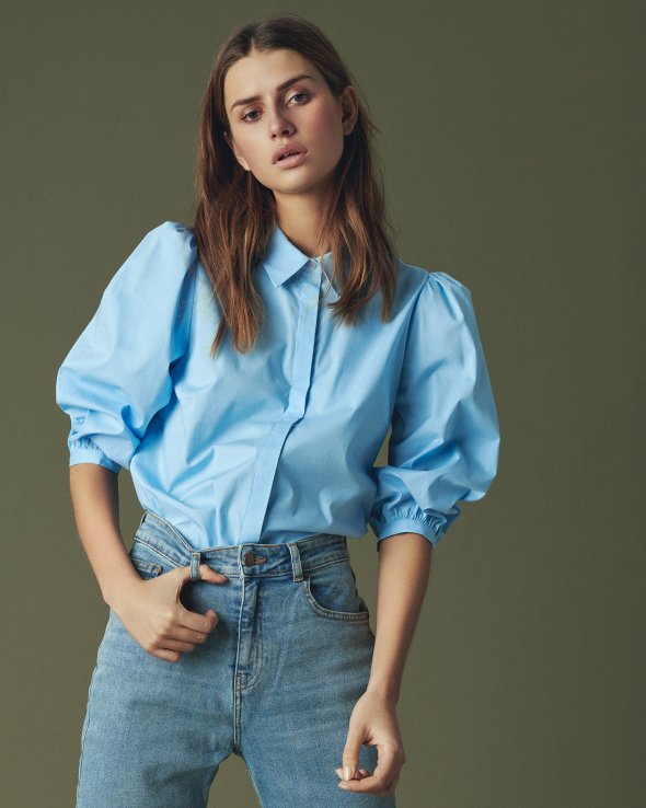 MSCH Copenhagen - Ching Ava 3/4 Shirt