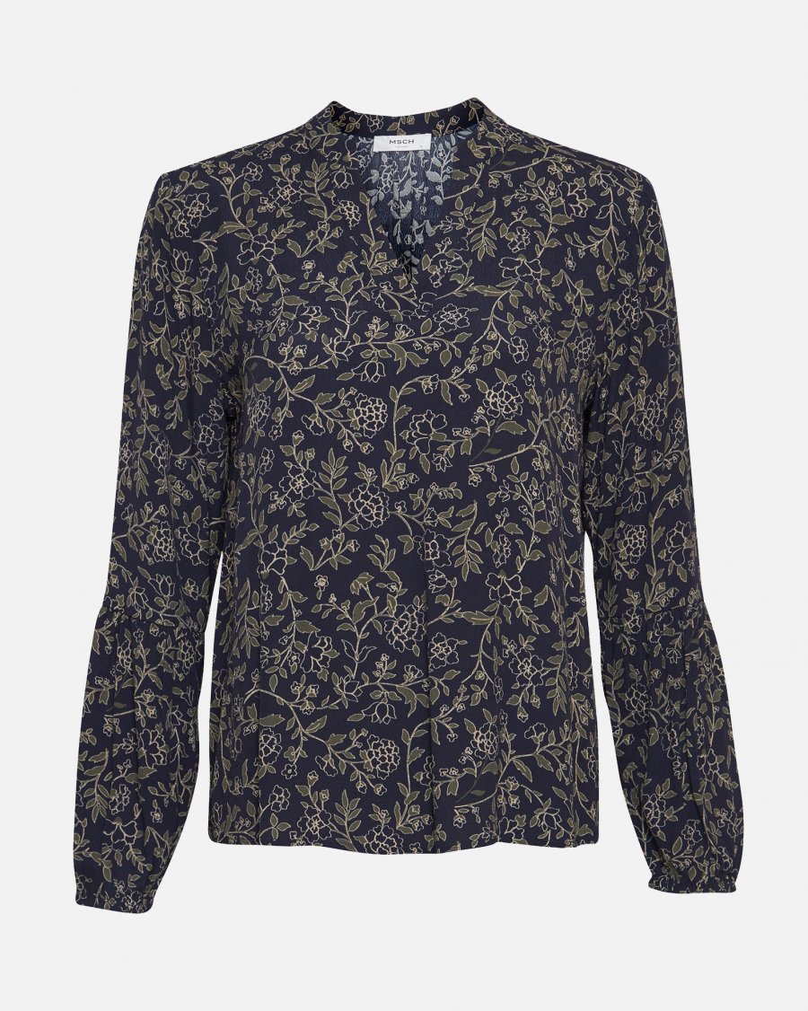 MSCH Copenhagen - Jalina LS Top AOP