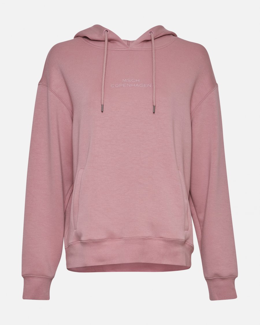 MSCH Copenhagen - Ima Logo Hood Sweatshirt