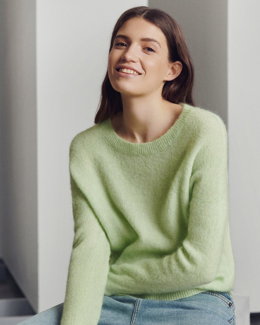 MSCH Copenhagen - Femme Mohair O Pullover