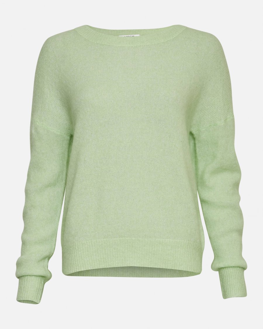 MSCH Copenhagen - Femme Mohair O Pullover