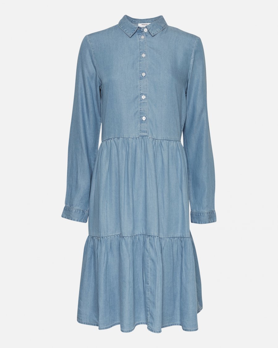 MSCH Copenhagen - Philippa LS Shirt Dress