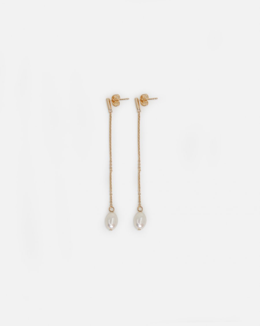 MSCH Copenhagen - Freshwater Pearl Earrings