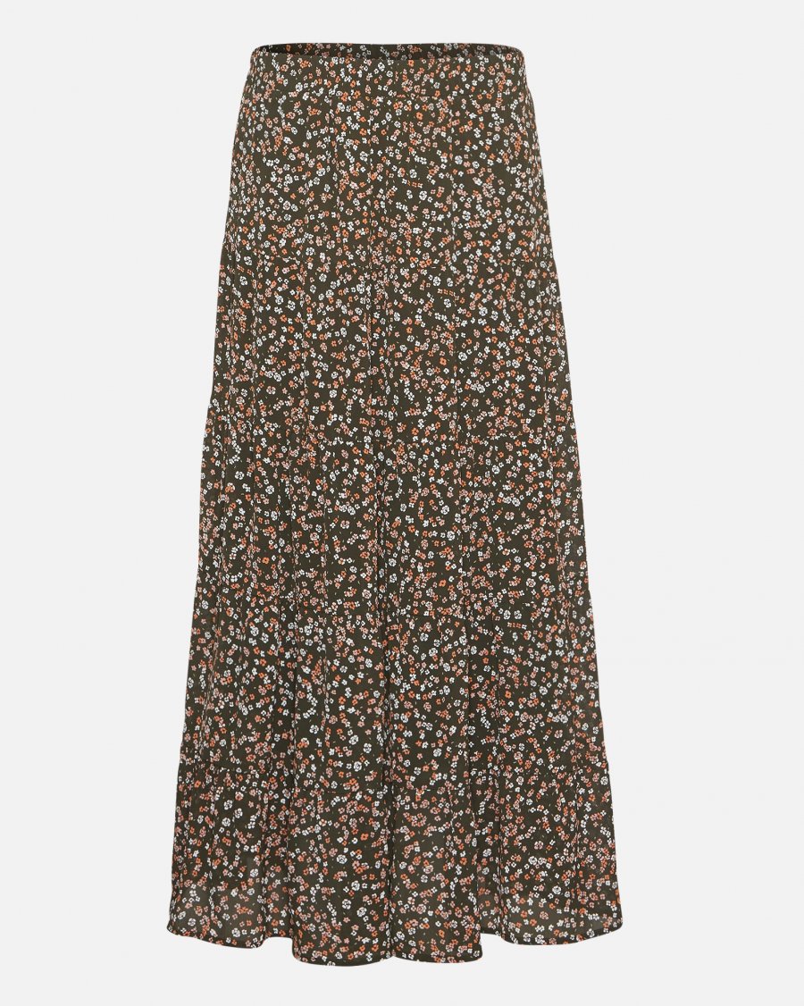 MSCH Copenhagen - Eda Rikkelie Skirt AOP