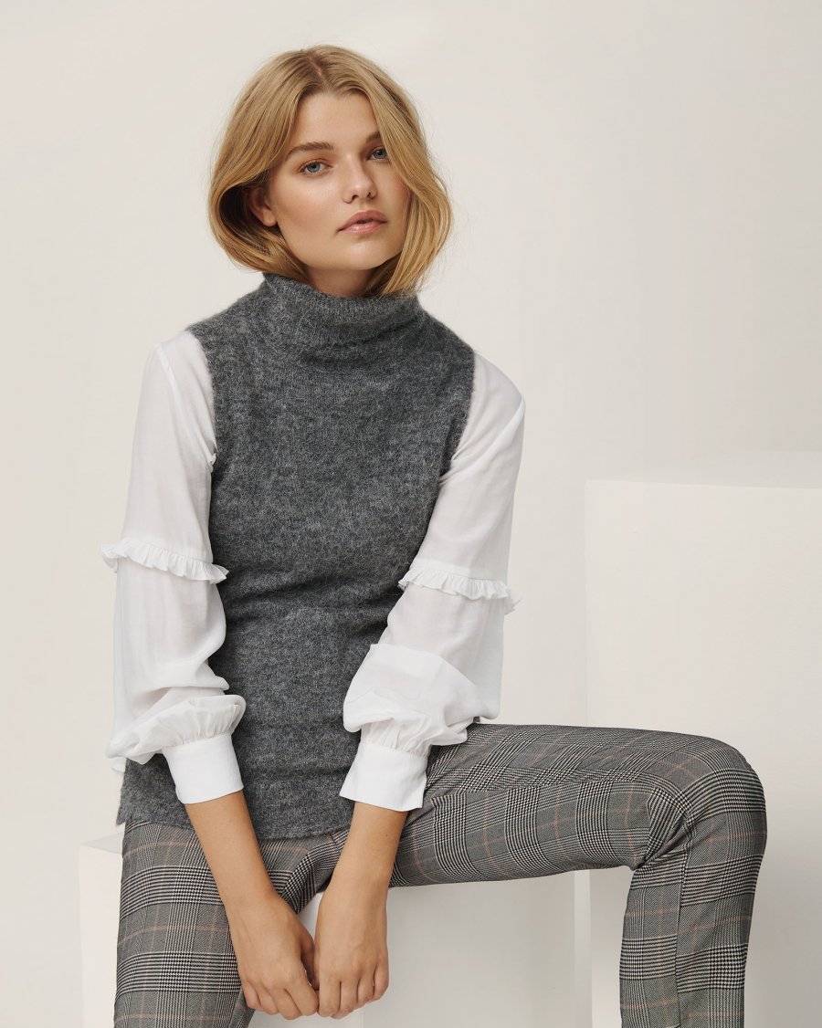 MSCH Copenhagen - Femme Alpaca Vest