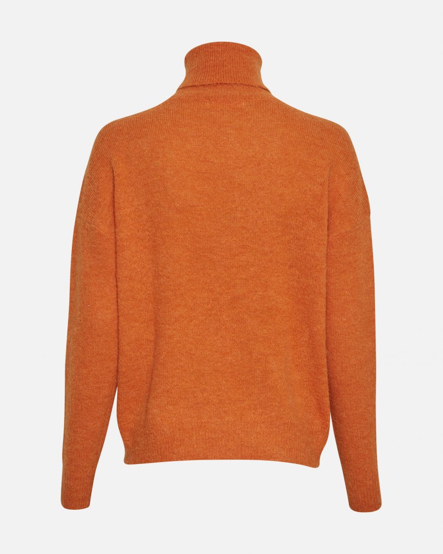 MSCH Copenhagen - Femme Alpaca Roll Neck Pullover