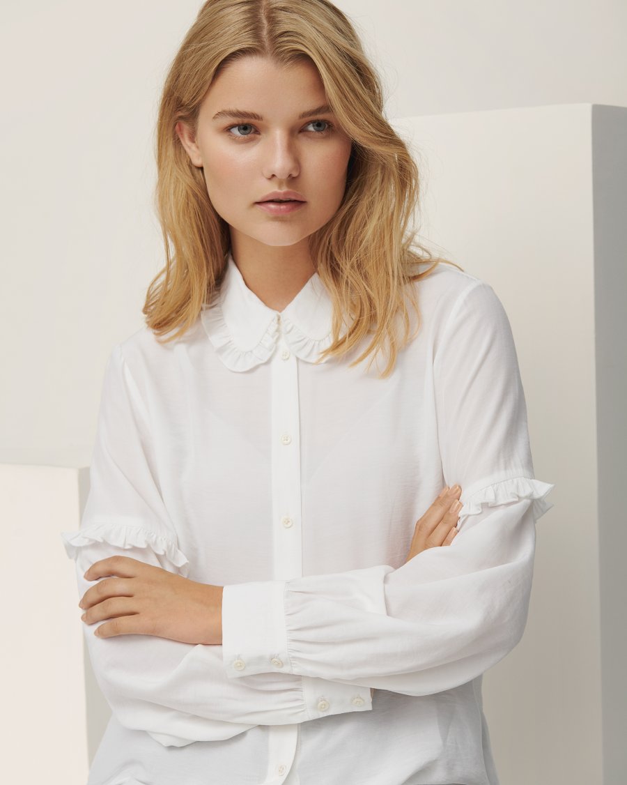 MSCH Copenhagen - Frances Melody LS Shirt