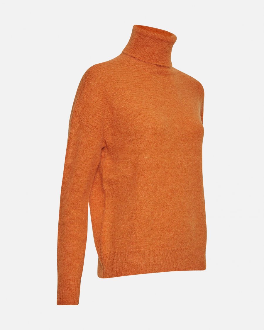 MSCH Copenhagen - Femme Alpaca Roll Neck Pullover