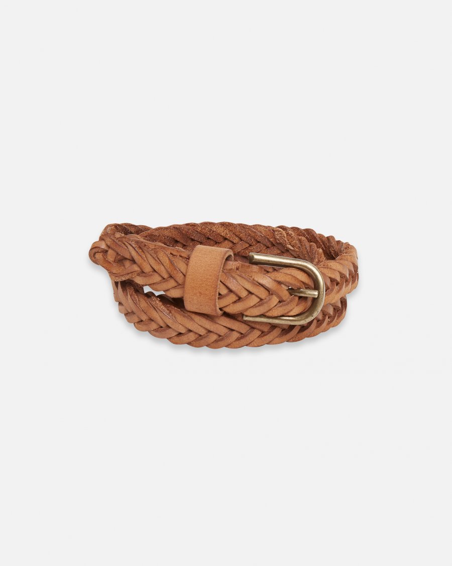 MSCH Copenhagen - Braided Leather Belt