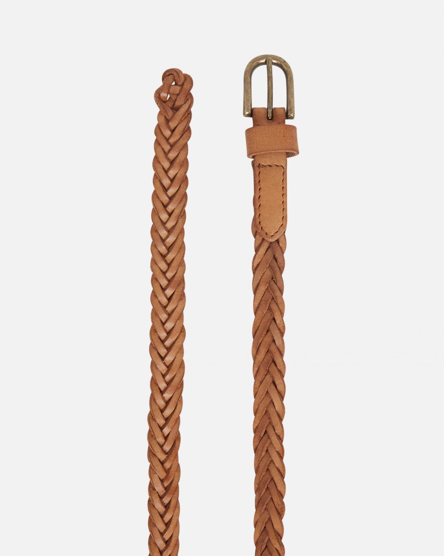 MSCH Copenhagen - Braided Leather Belt